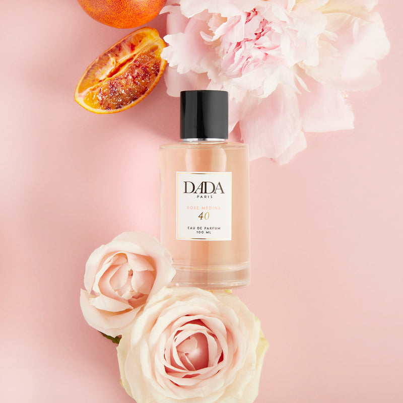 Rose Medina – DADA Parfums